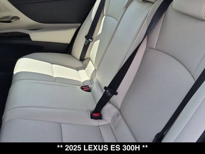 2025 Lexus ES 300h ES 300h