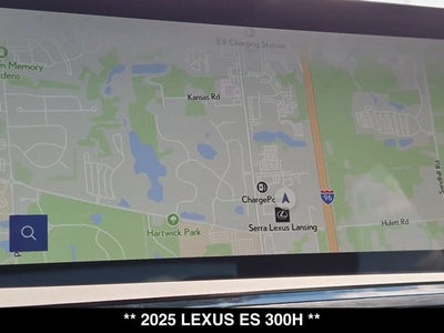 2025 Lexus ES 300h ES 300h