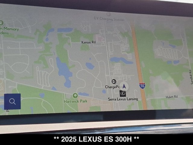 2025 Lexus ES 300h ES 300h