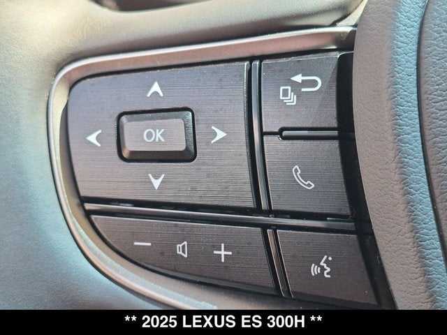 2025 Lexus ES 300h ES 300h