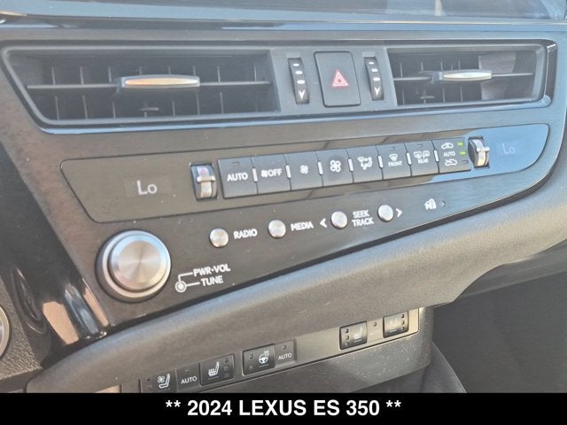 2024 Lexus ES 350 ES 350