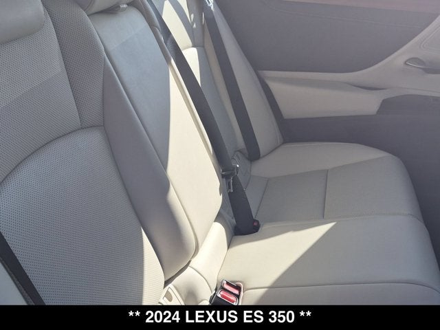 2024 Lexus ES 350 ES 350