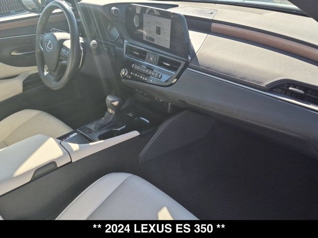 2024 Lexus ES 350 ES 350