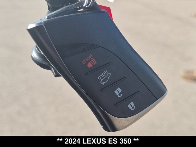 2024 Lexus ES 350 ES 350