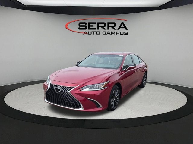 2025 Lexus ES 350 ES 350