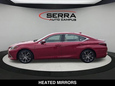 2025 Lexus ES 350 ES 350