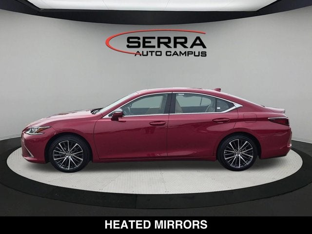 2025 Lexus ES 350 ES 350