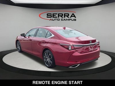 2025 Lexus ES 350 ES 350