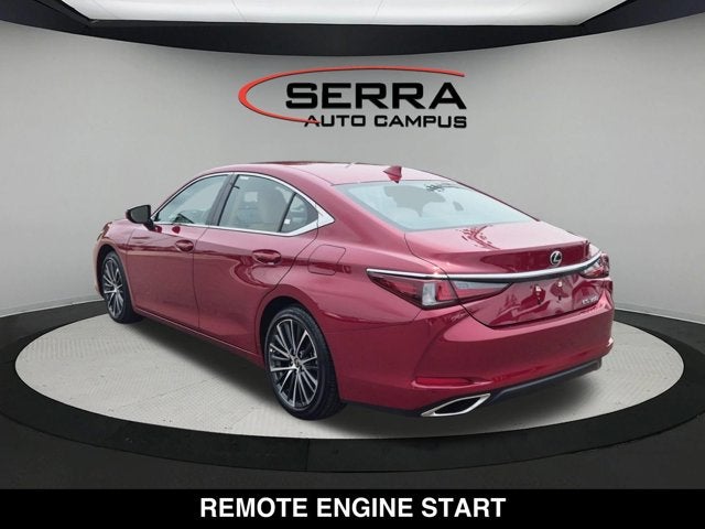 2025 Lexus ES 350 ES 350