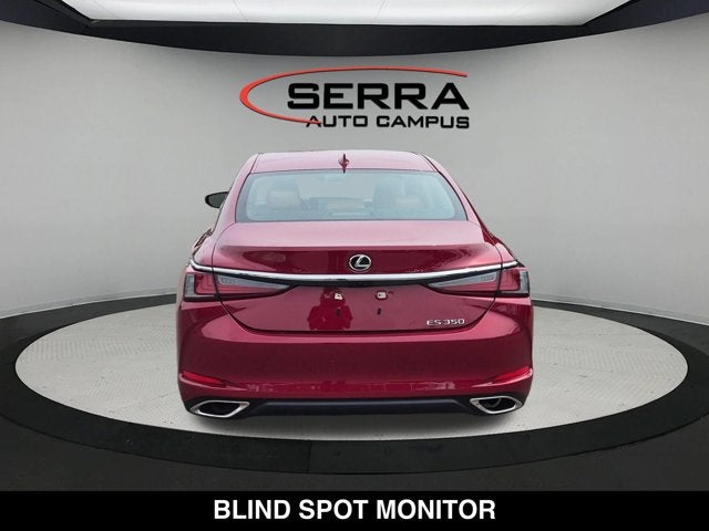 2025 Lexus ES 350 ES 350