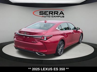 2025 Lexus ES 350 ES 350