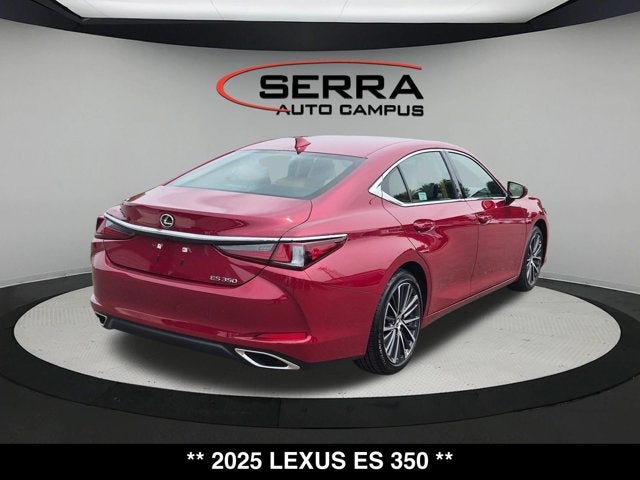 2025 Lexus ES 350 ES 350
