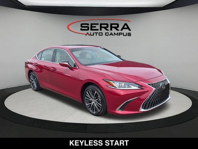 2025 Lexus ES 350 ES 350