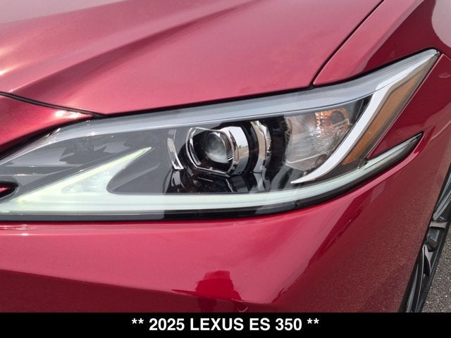 2025 Lexus ES 350 ES 350