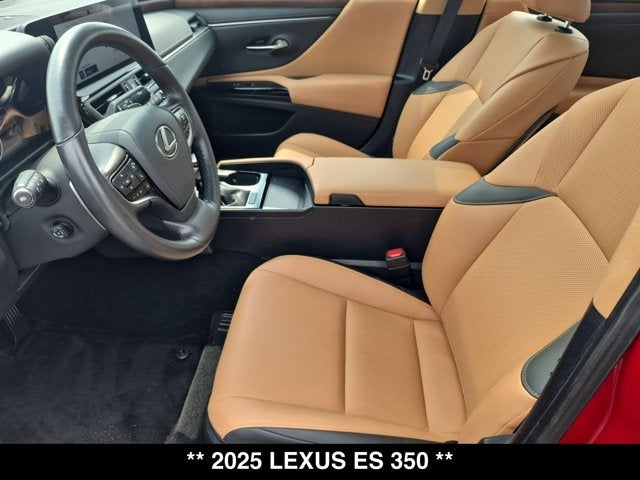 2025 Lexus ES 350 ES 350