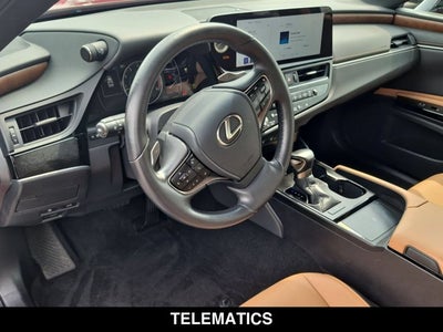 2025 Lexus ES 350 ES 350