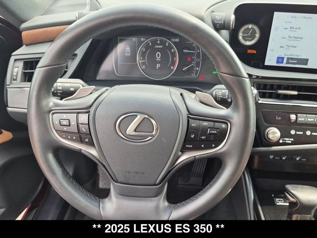 2025 Lexus ES 350 ES 350