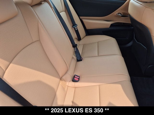 2025 Lexus ES 350 ES 350