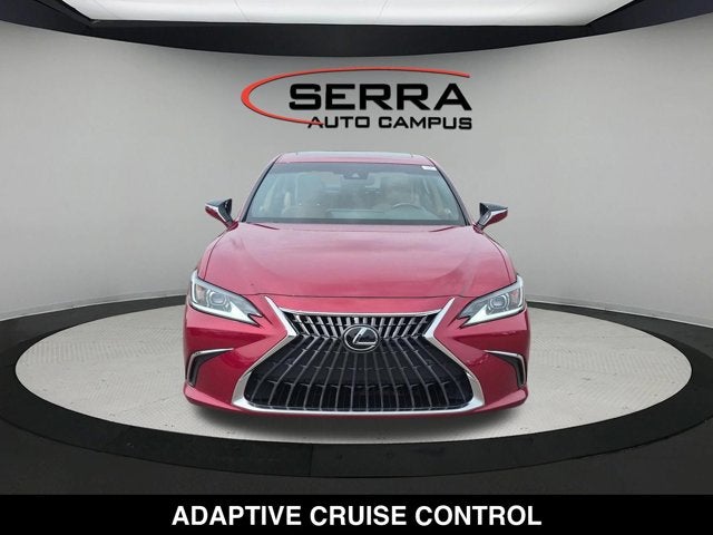 2025 Lexus ES 350 ES 350