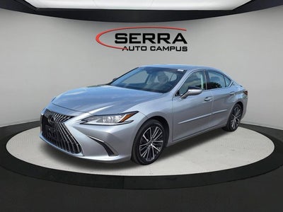 2022 Lexus ES 350 ES 350