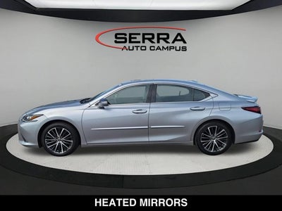 2022 Lexus ES 350 ES 350
