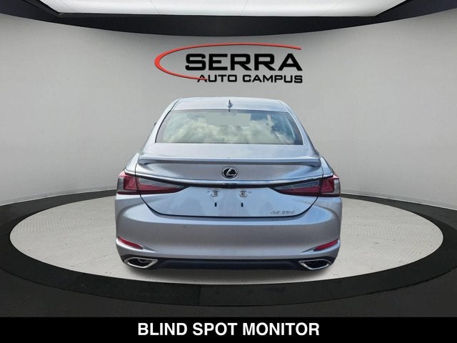 2022 Lexus ES 350 ES 350
