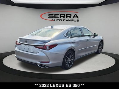 2022 Lexus ES 350 ES 350