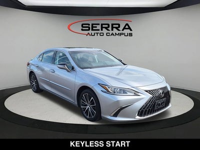 2022 Lexus ES 350 ES 350