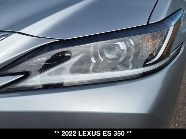 2022 Lexus ES 350 ES 350