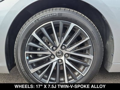 2022 Lexus ES 350 ES 350