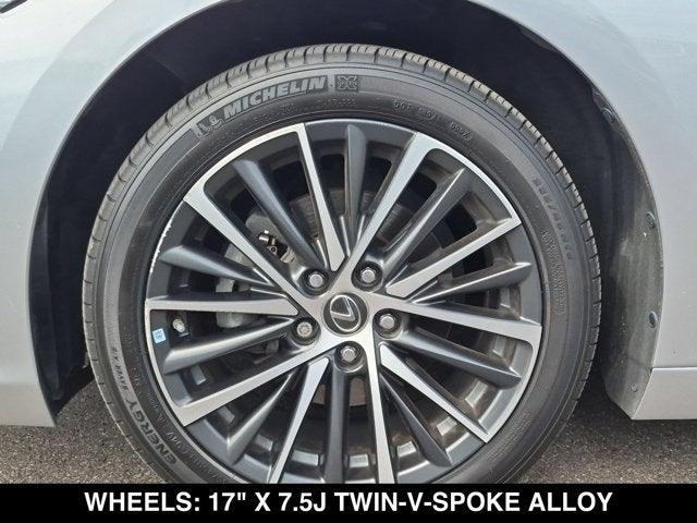 2022 Lexus ES 350 ES 350