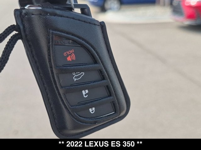 2022 Lexus ES 350 ES 350