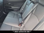 2022 Lexus ES 350 ES 350