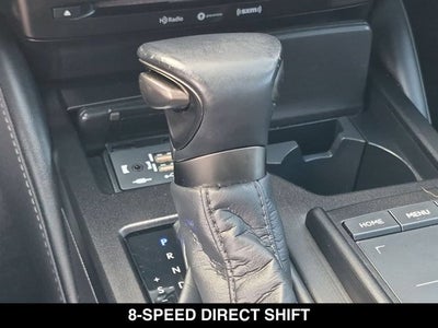2022 Lexus ES 350 ES 350