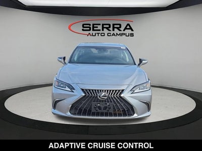 2022 Lexus ES 350 ES 350