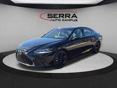 2025 Lexus ES 350 ES 350