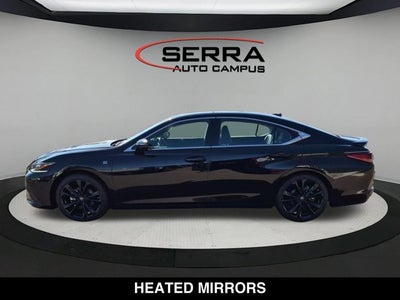 2025 Lexus ES 350 ES 350