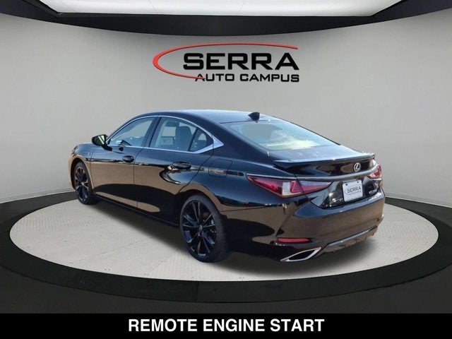2025 Lexus ES 350 ES 350