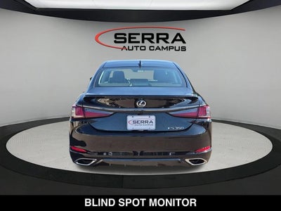 2025 Lexus ES 350 ES 350