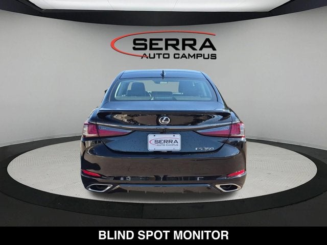 2025 Lexus ES 350 ES 350