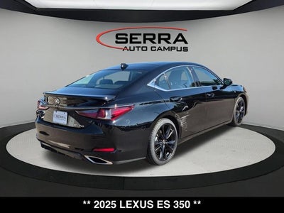 2025 Lexus ES 350 ES 350