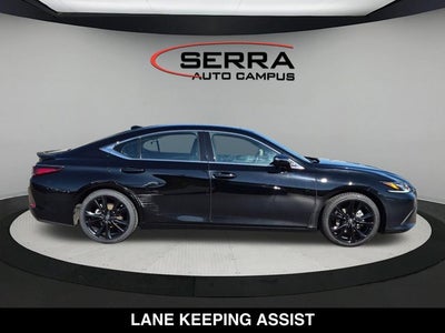 2025 Lexus ES 350 ES 350