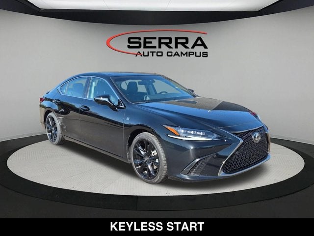 2025 Lexus ES 350 ES 350