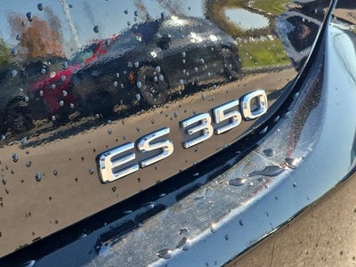 2025 Lexus ES 350 ES 350