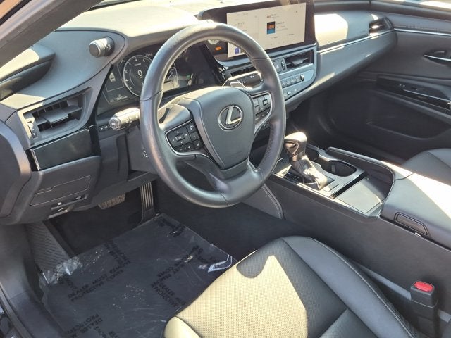 2025 Lexus ES 350 ES 350