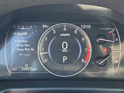 2025 Lexus ES 350 ES 350