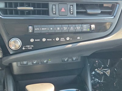 2025 Lexus ES 350 ES 350
