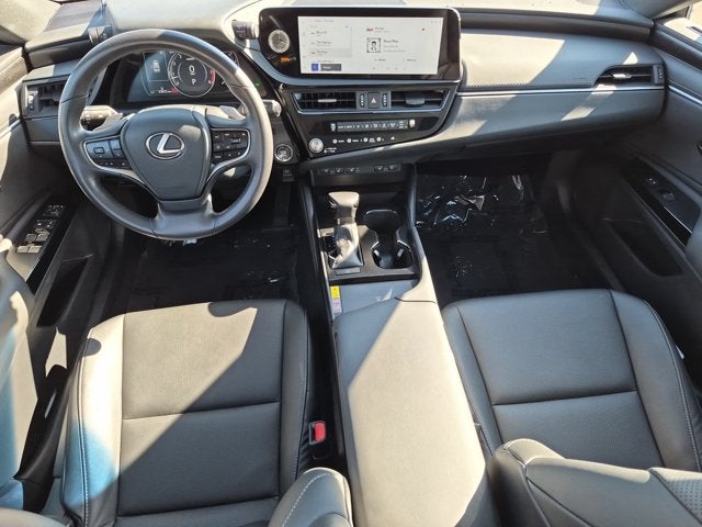 2025 Lexus ES 350 ES 350