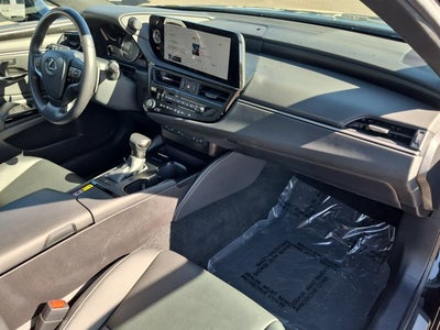 2025 Lexus ES 350 ES 350