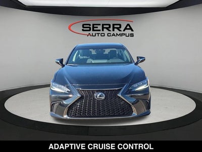 2025 Lexus ES 350 ES 350